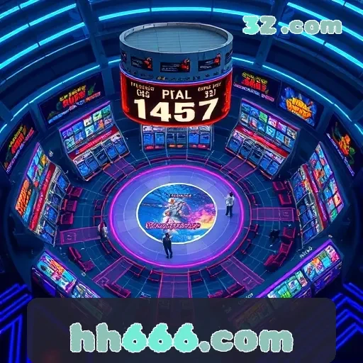 hh666.com: Descubra um Mundo de Jogos Confiáveis e Divertidos