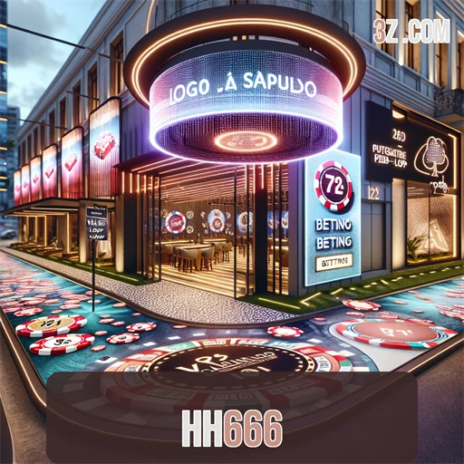 Cassino Inovador e Empolgante no hh666.com