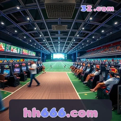 hh666.com: Os Melhores Jogos Online para Todos os Gostos