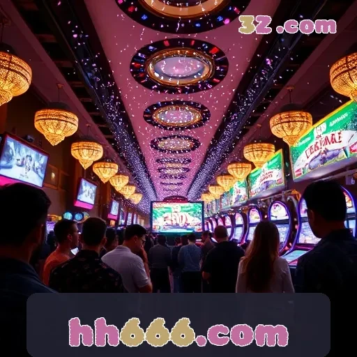 hh666.com: Promoções Imperdíveis Para Todos os Jogadores