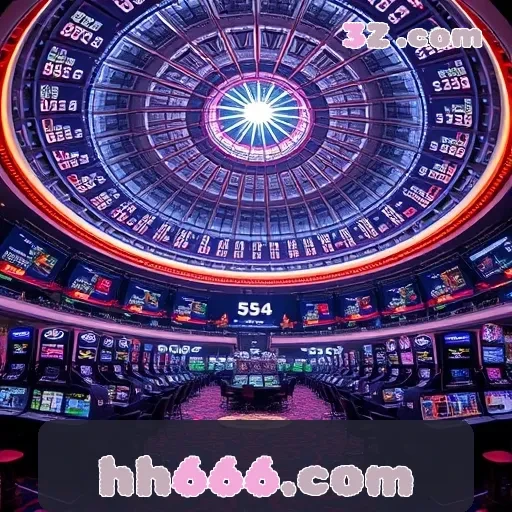 hh666.com: Desperte Seu Interesse em Eventos Esportivos Incríveis