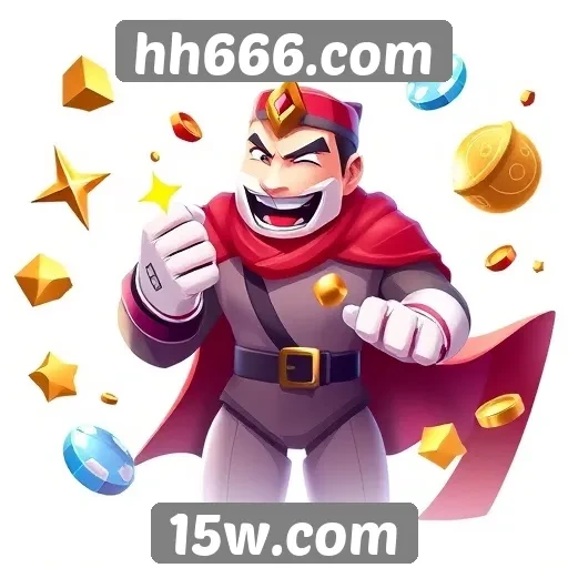 hh666.com oferta diversificada de jogos online