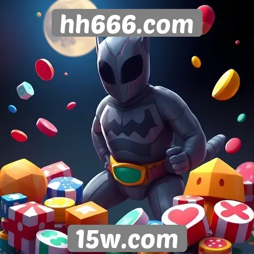 Análise do catálogo de jogos disponíveis no hh666.com