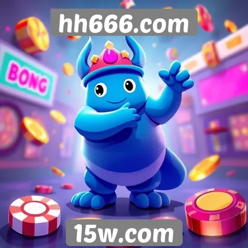 Jogos móveis no hh666.com atraem novos usuários
