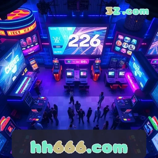 hh666.com: Aventura e Emoção na Seção de Caça-Níqueis